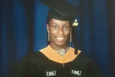 Sabby Hightower EMHA Graduate
