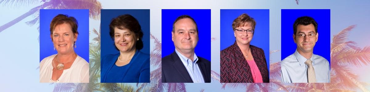 January Faculty Kudos