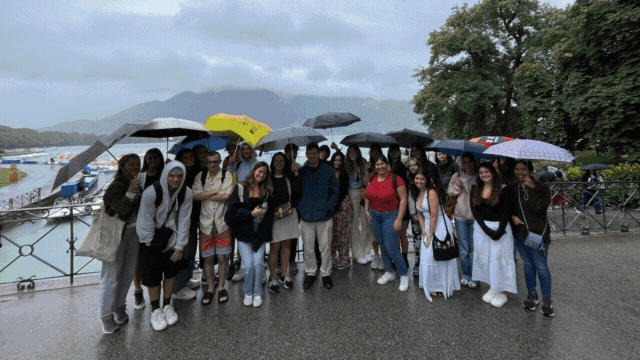 Study Abroad
