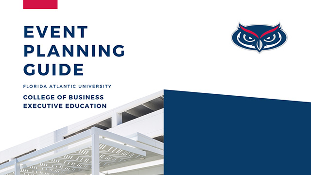 Free Event Planning Guide Free Event Planning Guide