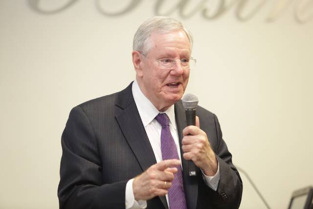 Steve Forbes FAU College of Business